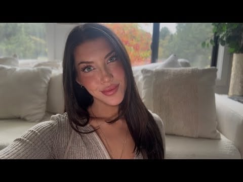 ASMR | Let Me Reprogram Your Mind to Think Positively 🤍 30 Min of Affirmations