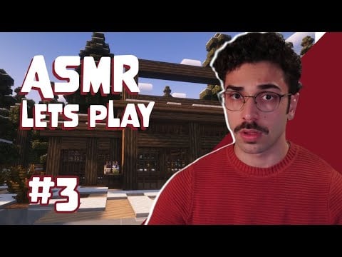 ASMR Minecraft Ep.3 - The ASMR Index