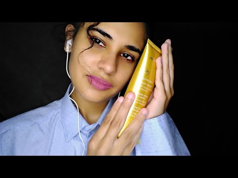 ASMR: AMIGA CUIDANDO DE VOCÊ!(Fazendo você relaxar)
