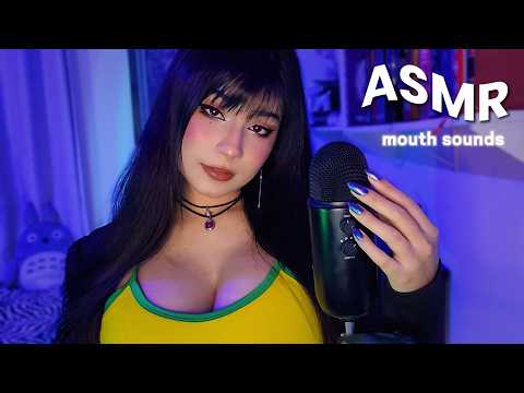 ASMR  | TE DEIXANDO BEM RELAXADO PARA O JOGO DO BRASIL 💚💤