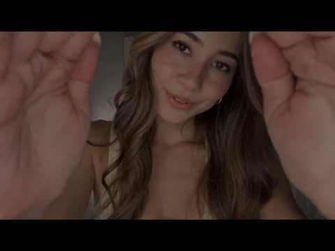 ASMR| All about you✨ Personal attention and soft mouth sounds for relaxation and sleep 