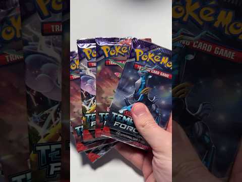 Pokémon TCG Pack Opening #asmr