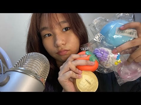 ASMR Squishy Collection (Sensory Toys)