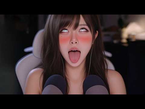 【ASMR】脳がとろける睡眠音💜耳かき・囁き・呼吸音で深いリラックス状態へ