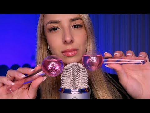 ASMR ⚠️cuidado⚠️ SENSIBILIDADE EXTREMA NO BLUE YETI PARA MUITOS ARREPIOS