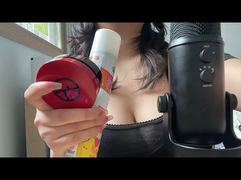 ASMR💄입소리 가득한 메이크업 해줄게요!| 빠른 메이크업 소리| 5minutes make up asmr| fast make upl mouth sounds