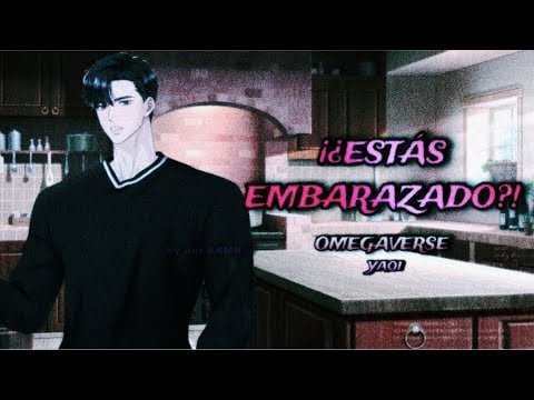 ¡¿ESTÁS EMBARAZADO?! Omegaverse / ROLEPLAY ASMR yaoi ♡