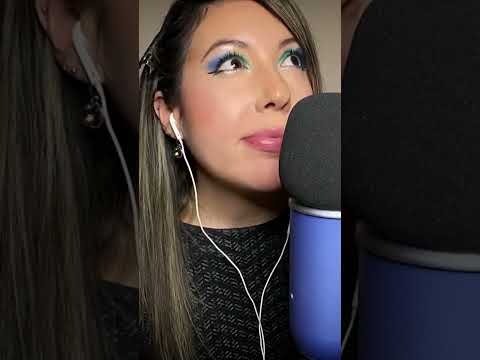 ASMR Comiendo SIN HABLAR