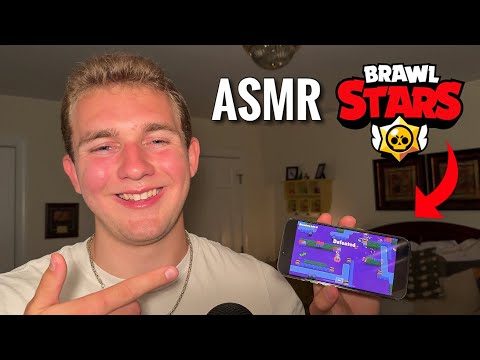 ASMR Brawl Stars Gameplay
