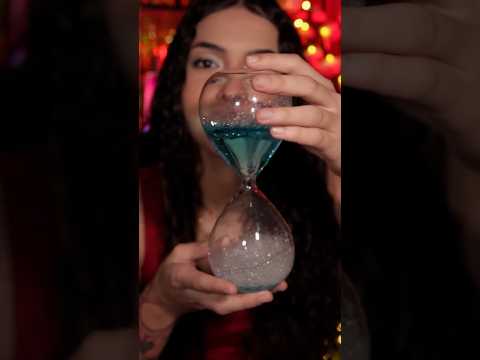 *ASMR* te colocando PARA DORMIR 💤