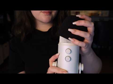 ASMR Recreating My Most Viewed Mic Pumping Video