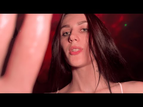 Ultimate Relaxing ASMR Massage 🌙 | Calm Energy & Deep Tingl