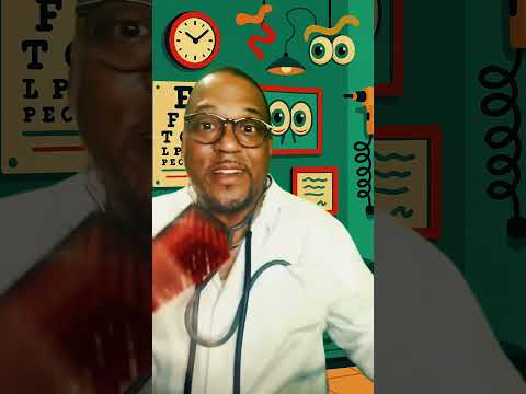 Wacky Doctor ASMR Roleplay