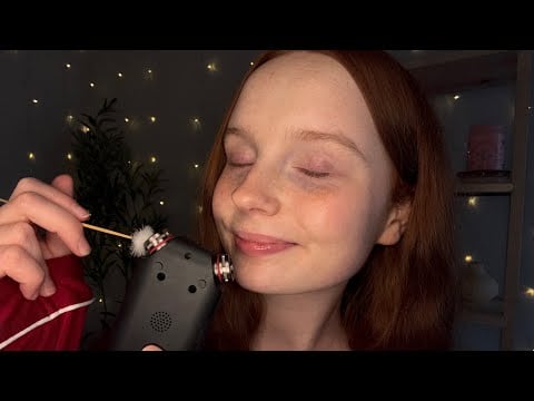 ASMR Tascam Tingles For Immediate Sleep ♥️