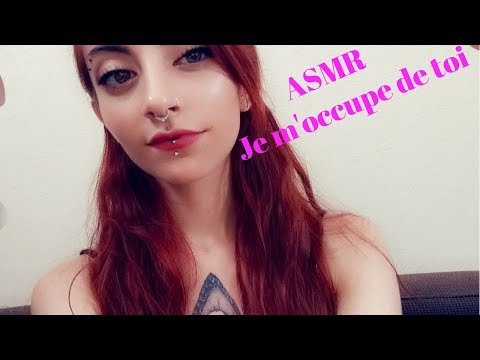 ♥ ASMR FRANCAIS | Je prends soin de toi | Relaxation  ♥