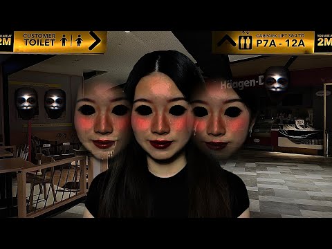[ASMR] Your Month, Your Liminal Mall (final part + bonus)