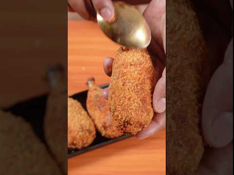 🍗 ASMR Chicken Drumstick 🔥 | Crispy & Juicy Chicken Sounds 🤤#shorts #short