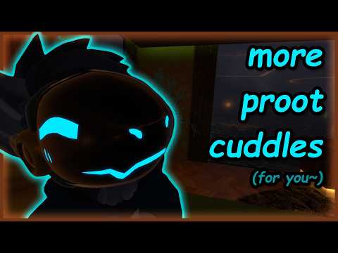 [Furry ASMR] lots of ear scritches (and cuddles) for you~ (calming sleep aid)