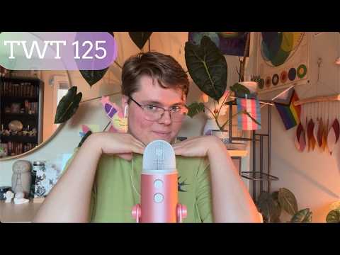 Clicky, Slow, and Deliberate Whispering ASMR Trigger Words | Eclectic ASMR