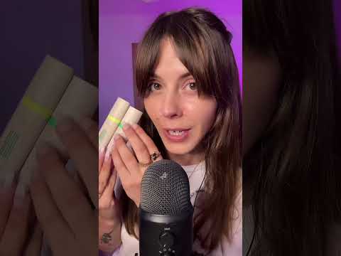 Let’s Paint your world 🎨🌈 #asmr