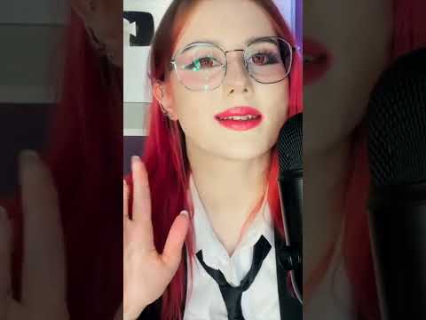 🌙 ASMR relaxing video role play tingles💤(full on my channel)