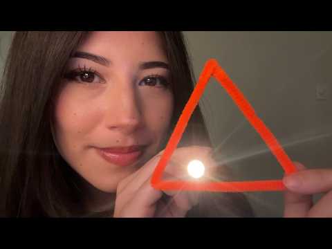 simple instructions to make ur brain sleepy (asmr)