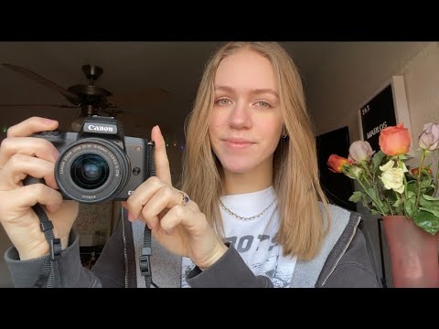 Fastest ASMR 1 Minute Famous Photographer Photoshoot (Lofi)