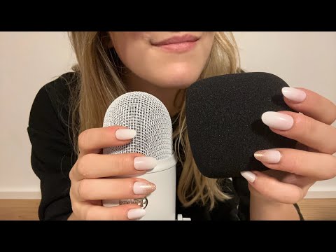 first time ASMR mic pumping and swirling 💖 100 % lovely tingles 😴