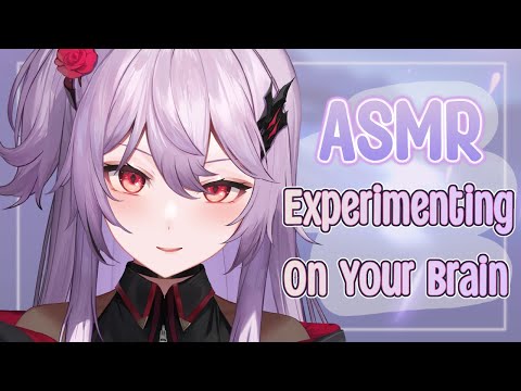 【ASMR】Brain Melting Experimental Props 🤤 for People who Need Sleep Badly / 2Hr (Gentle Whispers)