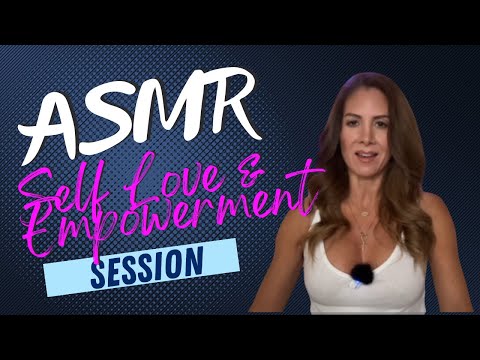 Radiate Your Inner Power 🔥ASMR Self-Love & Empowerment Journey ♥️