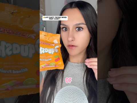 SUBSCRIBE for MORE #asmr #candy #explore #shorts #video