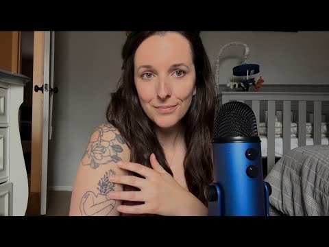 ASMR | Tattoo Tour ; Whispering and Tracing