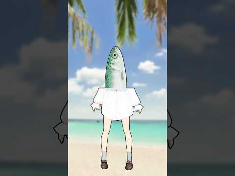are u man or woman? #vtuber #espvtuber #envtubers #funnyvideo