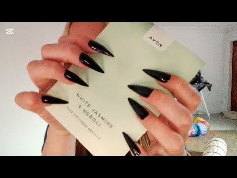 Simply Tapping for ASMR - Ep. 1