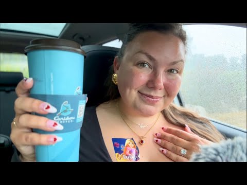 asmr/ coffee + chit chat☕️💬