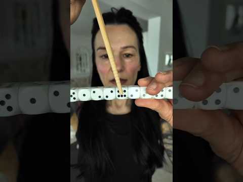cube measurement asmr