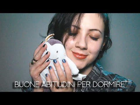 Roleplay: Consulente del Sonno😴 [ASMR ITA]