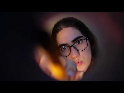 ASMR para relaxar e dormir profundamente