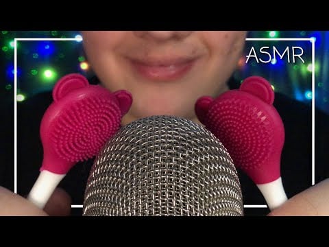 ASMR the best Mic Triggers for Sleep! (No Talking)