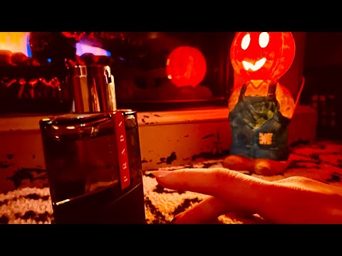 ASMR! Deep Intense  Tapping And Scratching!