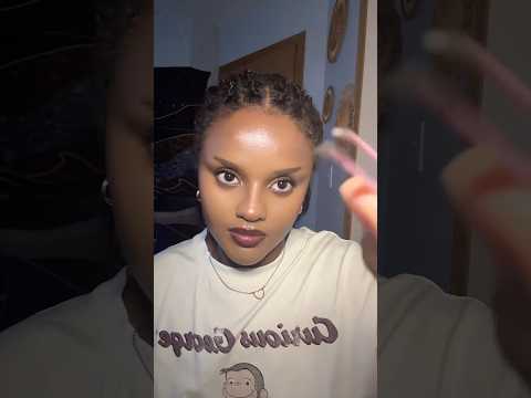 ASMR Plucking Your Eyebrows #asmr