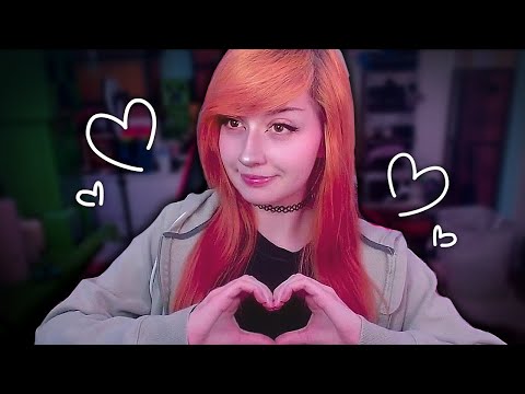 asmr positive affirmations for 2025 :)