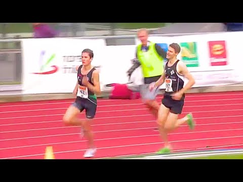 He Tried To DROP Jakob Ingebrigtsen (HUGE MISTAKE)