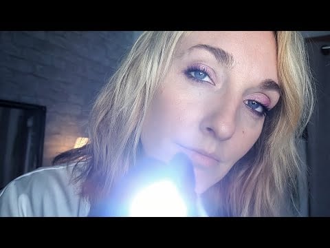 ASMR | Medical Exam Roleplay 🩺