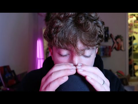 french asmr mouth sounds 🇫🇷👄