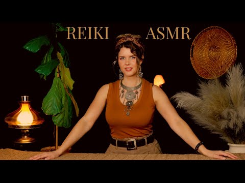 "Vital Life Force Energy" ASMR REIKI Soft Spoken & Personal Attention Healing Session @ReikiwithAnna