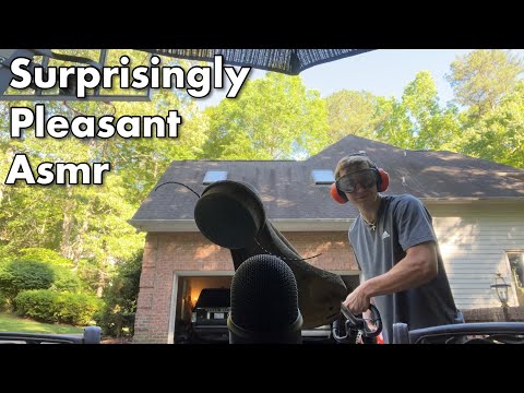 Surprisingly Pleasant Asmr