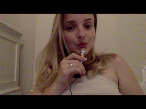 ASMR | TINY MIC !