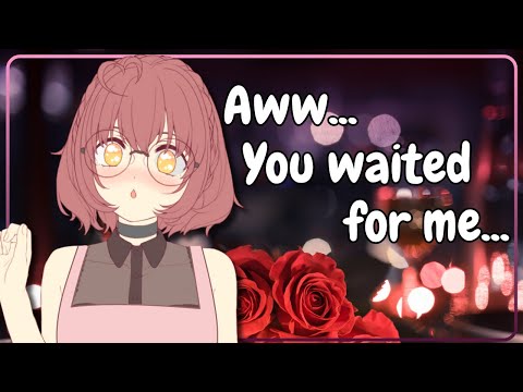 [F4M] Girlfriend tries to cook you a Valentine's day meal