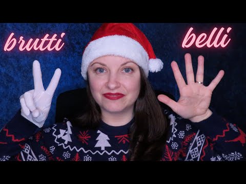 INTENSE WHISPERING 🎄 FILM di NATALE 🎬 ASMR ITA